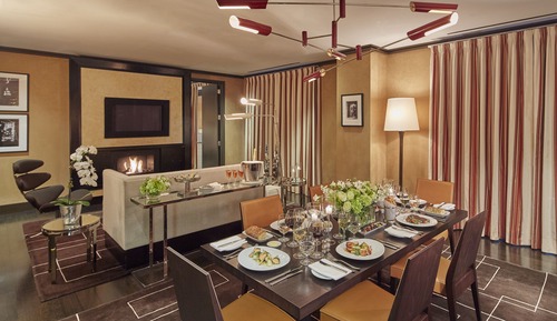 Suite, 1 Bedroom (Director Penthouse)
