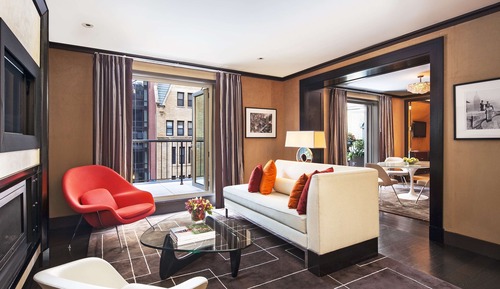 Suite, 1 Bedroom (Producer Penthouse)