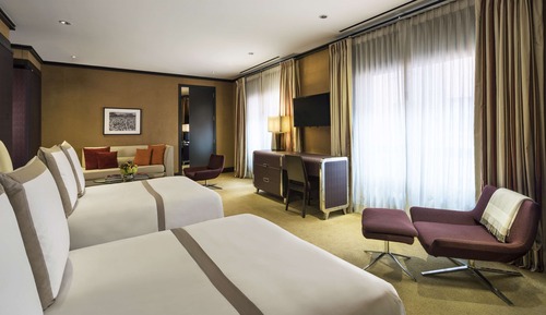 Deluxe Room, 2 Double Beds