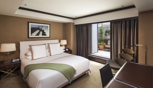 Suite, 1 Bedroom, Terrace (Garden)
