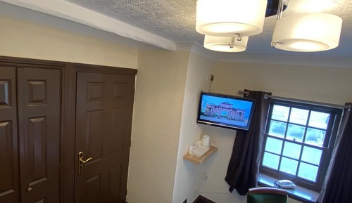 Standard Single Room, Ensuite, Courtyard View (Single Room)