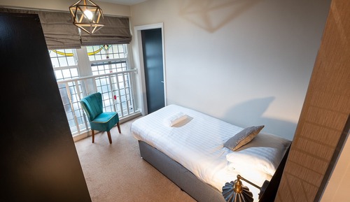 Traditional Single Room, Ensuite