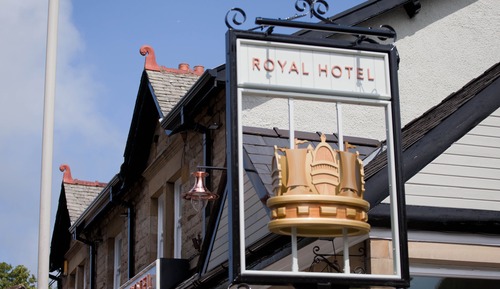 Traditional Double Room, Ensuite (Double En-Suite)