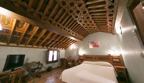 Double Room Single Use