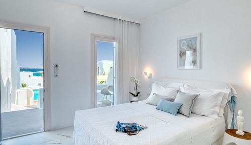 Ocean View, Junior Suite