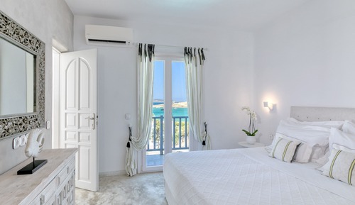 Sea View Honeymoon Suite, Jetted Tub