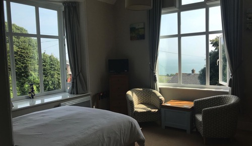 Superior Double Room, Ensuite