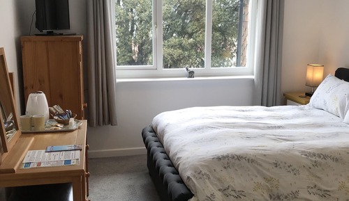 Double Room, Ensuite