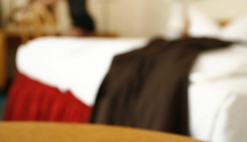 Double Room, Park View