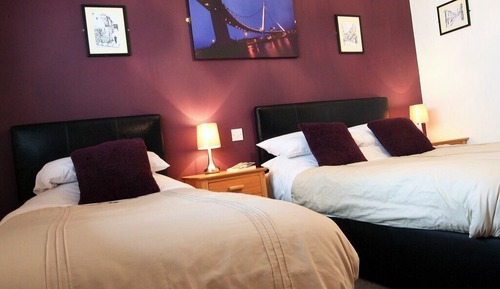 Double Room, Ensuite