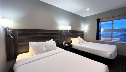 Two Bedroom Premier (Waterpark and Fun Center is closed every Monday and Tuesday)