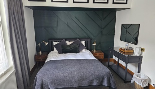 Superior Double Room, Ensuite