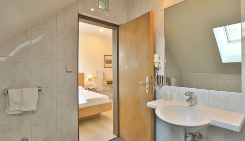 Standard Double Room, 2 Twin Beds