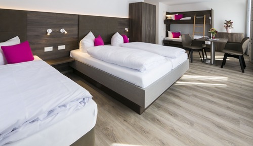 Quintuple Room "Deluxe"
