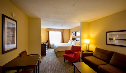 Suite, 1 King Bed