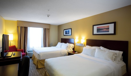 Standard Room, 2 Queen Beds