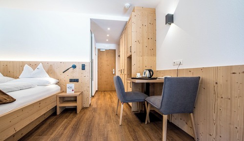 Junior Suite, Balcony (Rosa Alpina)