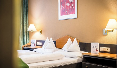 Basic Double Room, 1 Queen Bed (Nontiscordardimé A)