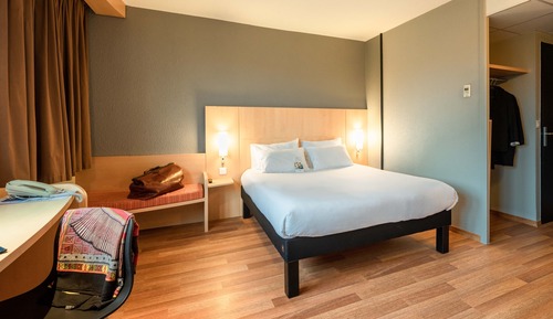 Standard Room, 1 Double Bed