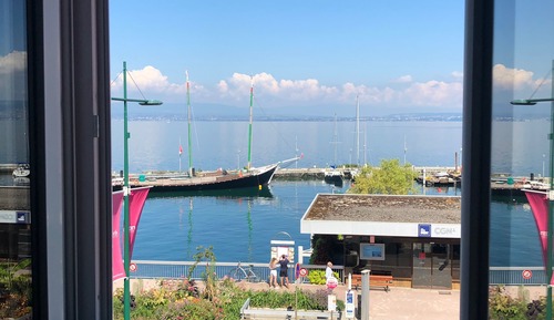 Double Room, Lake View