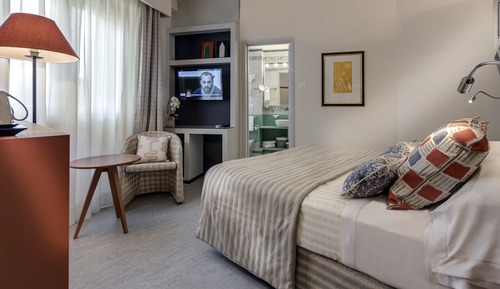 Basic Double Room, 1 Bedroom