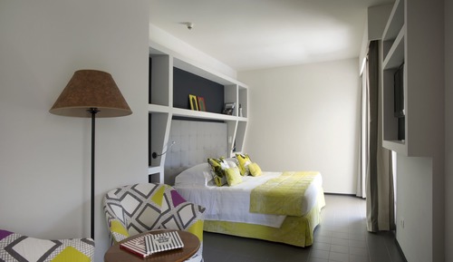 Superior Single Room, Garden View