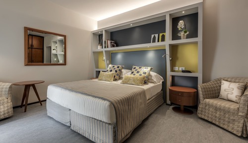 Junior Suite, Garden View