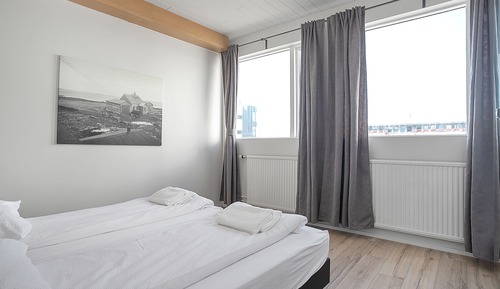 Standard Apartment, 2 Bedrooms