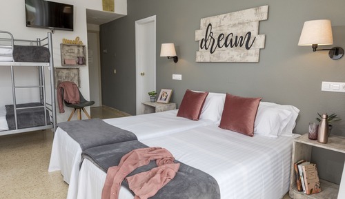 Quadruple Room