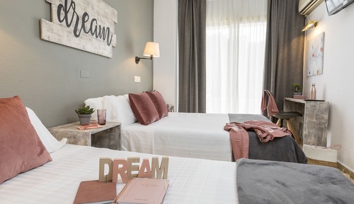 Triple Room (3 adults )