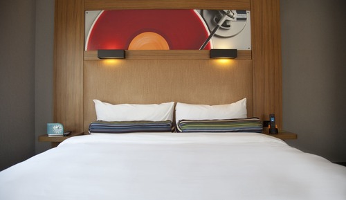 Room, 1 King Bed