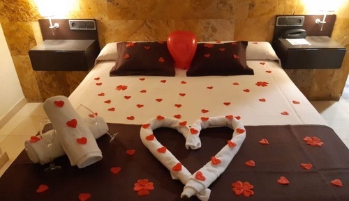 Romantic Double Room