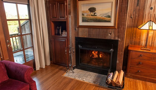 Executive Room, 1 Queen Bed, Non Smoking, Garden View