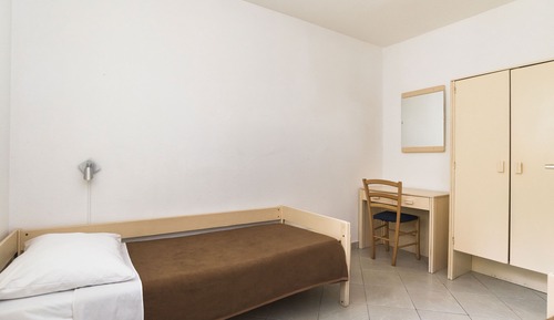 Classic apartment for 4+2 persons