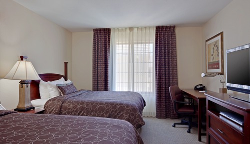 Suite, 2 Bedrooms, Kitchen
