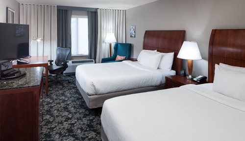 Room, 2 Queen Beds, Accessible