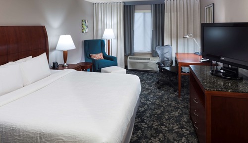1 King Bed, Accessible, Non Smoking
