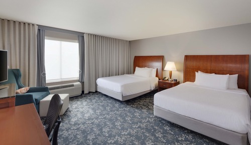 Room, 2 Queen Beds, Accessible