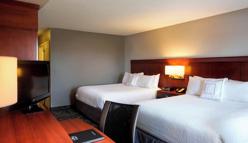 Room, 2 Queen Beds, Non Smoking