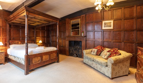 Traditional Double Room
