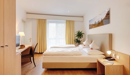 Classic Double or Twin Room