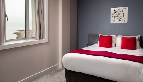 Standard Double Room, Sea View