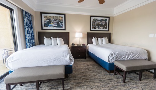 Grand Suite (Two Double Beds)