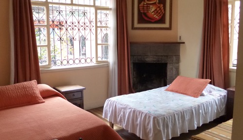 Family Double Room