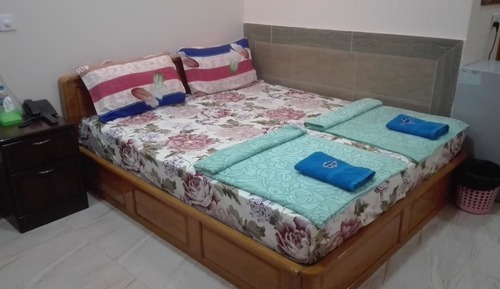 Standard Double Room, Non Smoking