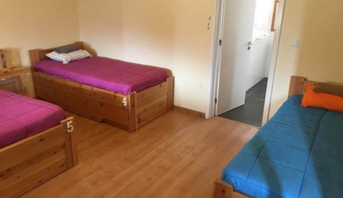 Triple Room (Pig)
