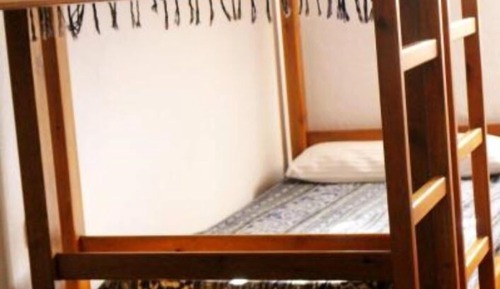 Family Shared Dormitory, Shared Bathroom (1 bed in a 8-Bed Dormitory Room)