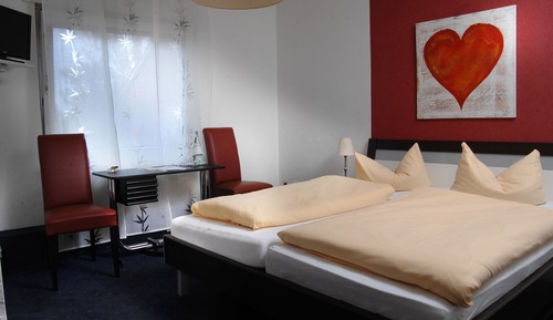 Basic Double Room
