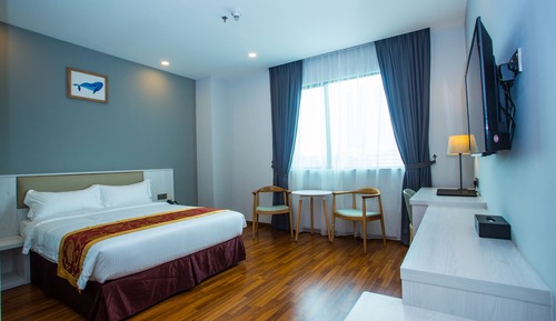 Standard Double Room, 1 Queen Bed