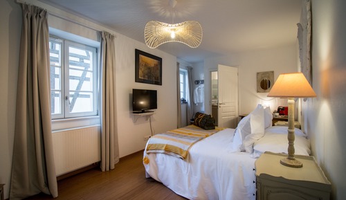 Double Room, Ensuite (Chambre « Ange »)